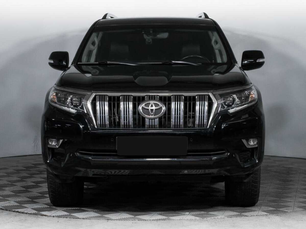 Купить Toyota Land Cruiser Prado, 2019, 113 539 км, фото №2