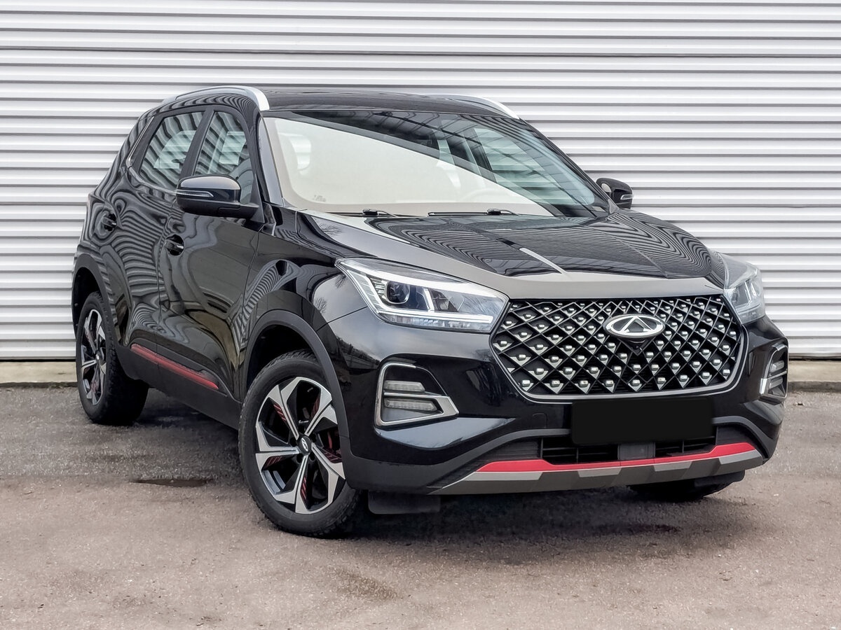 Купить Chery Tiggo 4 Pro I, 2023, 36 454 км, фото №3