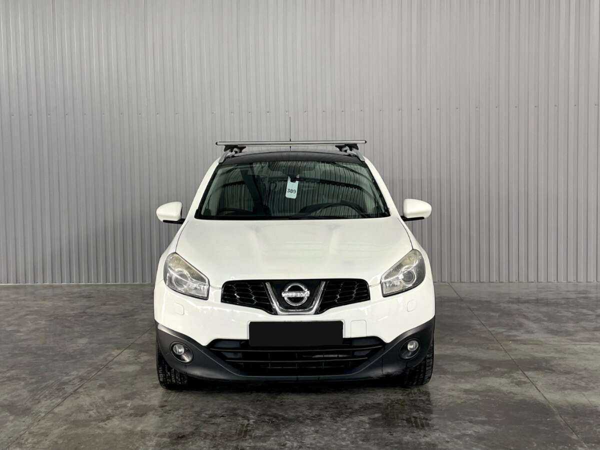 Купить Nissan Qashqai+2, 2011, 218 004 км, фото №2