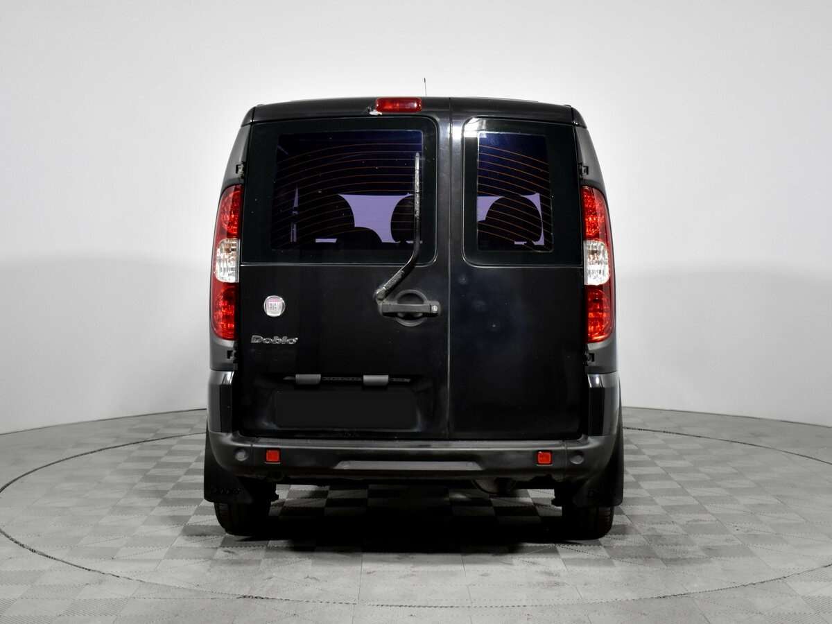Купить Fiat Doblo, 2012, 196 529 км, фото №6