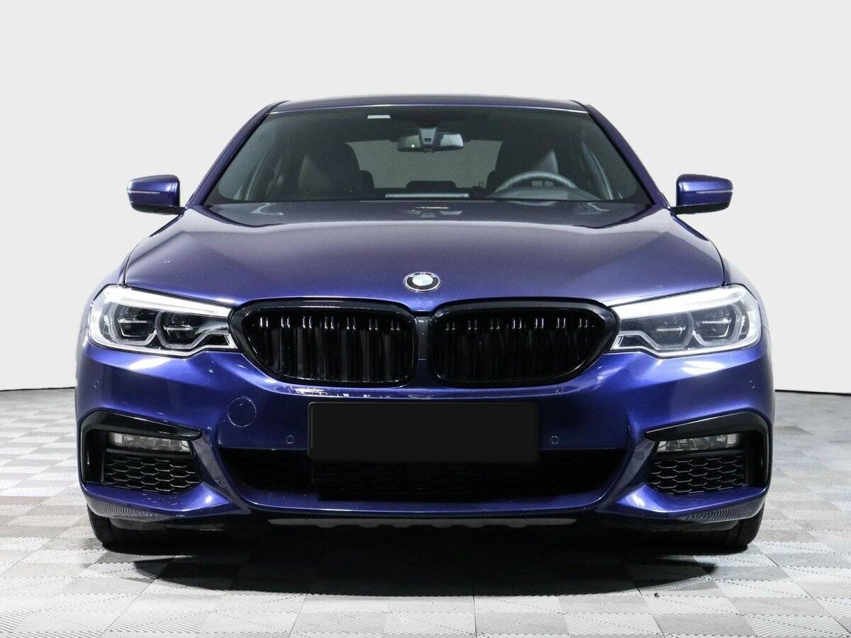 Купить BMW 5 серии 530d xDrive, 2018, 71 290 км, фото №2