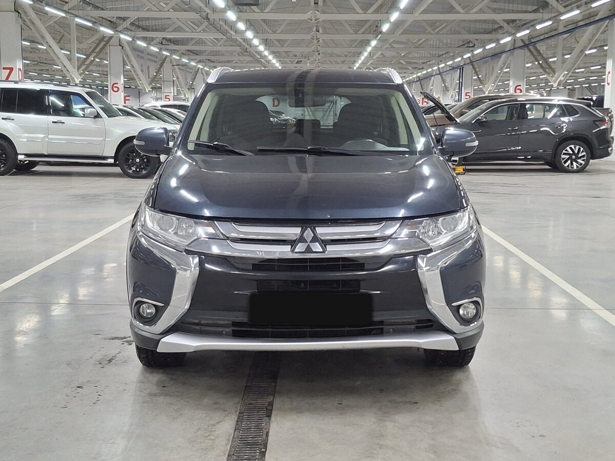 Купить Mitsubishi Outlander III Рестайлинг 2, 2017, 165 032 км, фото №2