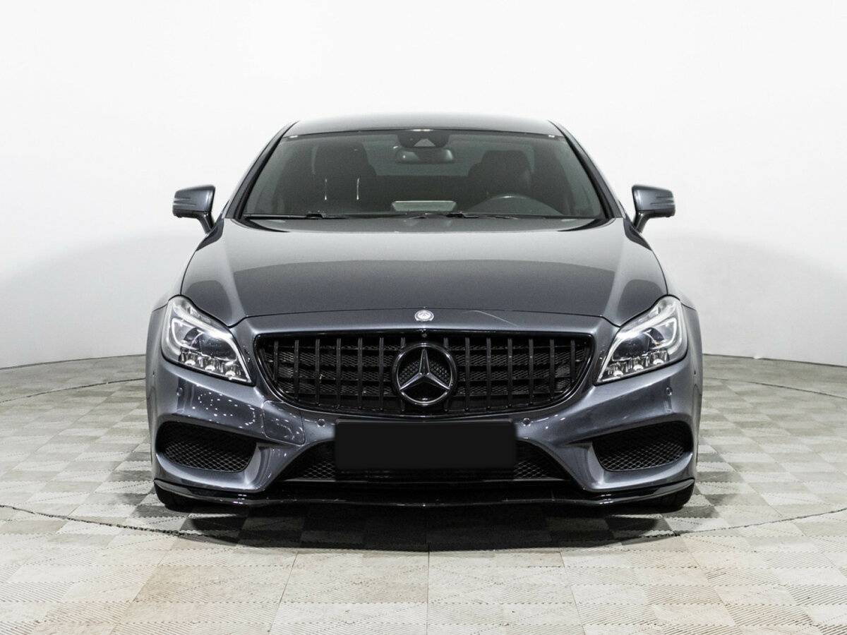 Купить Mercedes-Benz CLS 250 BlueTEC II (C218) Рестайлинг, 2015, 144 000 км, фото №2