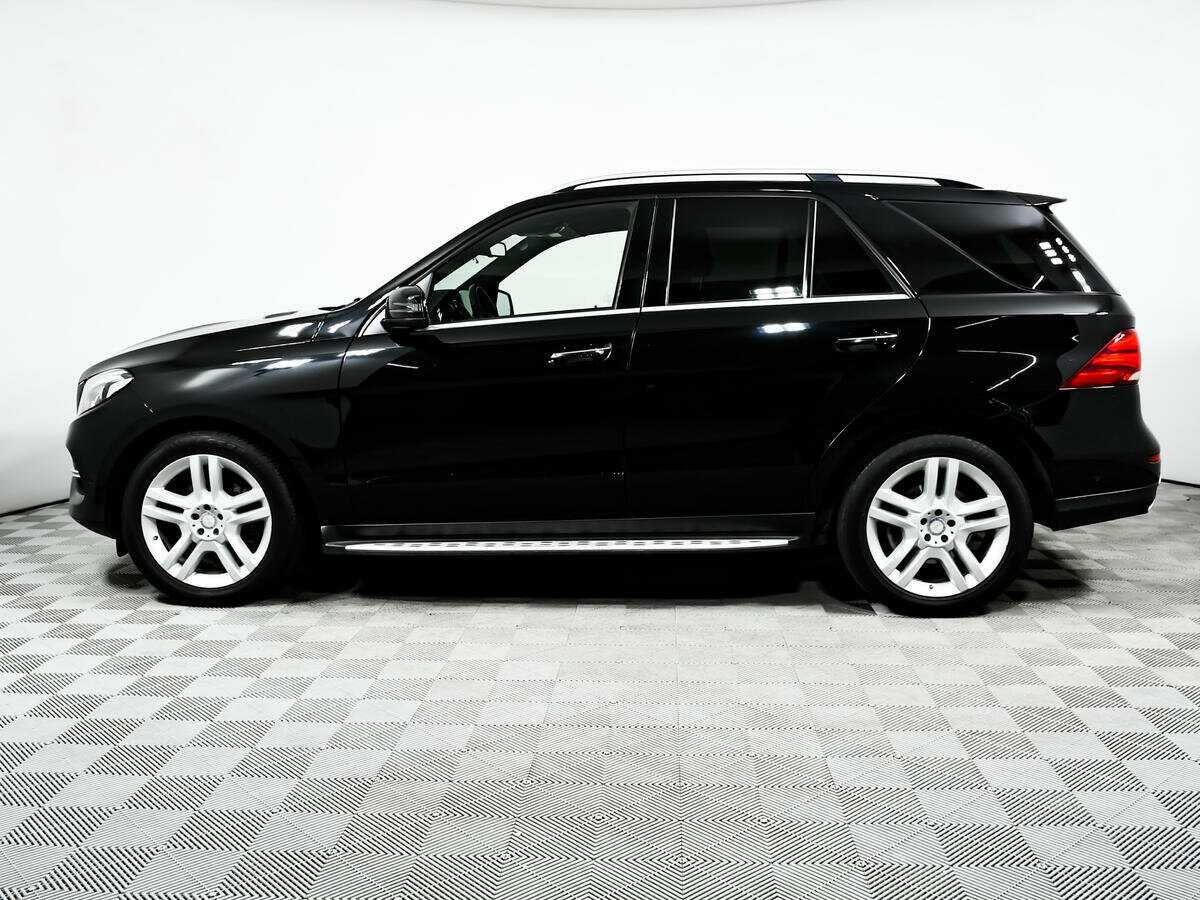 Купить Mercedes-Benz GLE 400, 2016, 142 398 км, фото №8