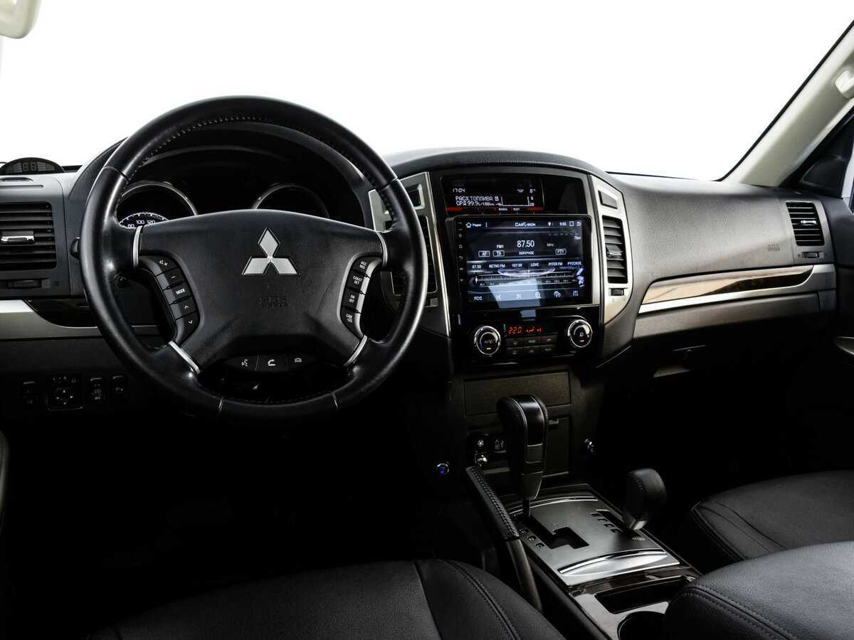 Купить Mitsubishi Pajero, 2021, 23 006 км, фото №8