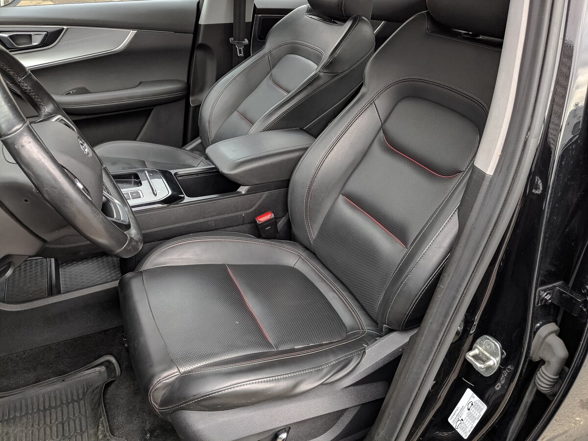 Купить Chery Tiggo 7 Pro I, 2022, 124 330 км, фото №20