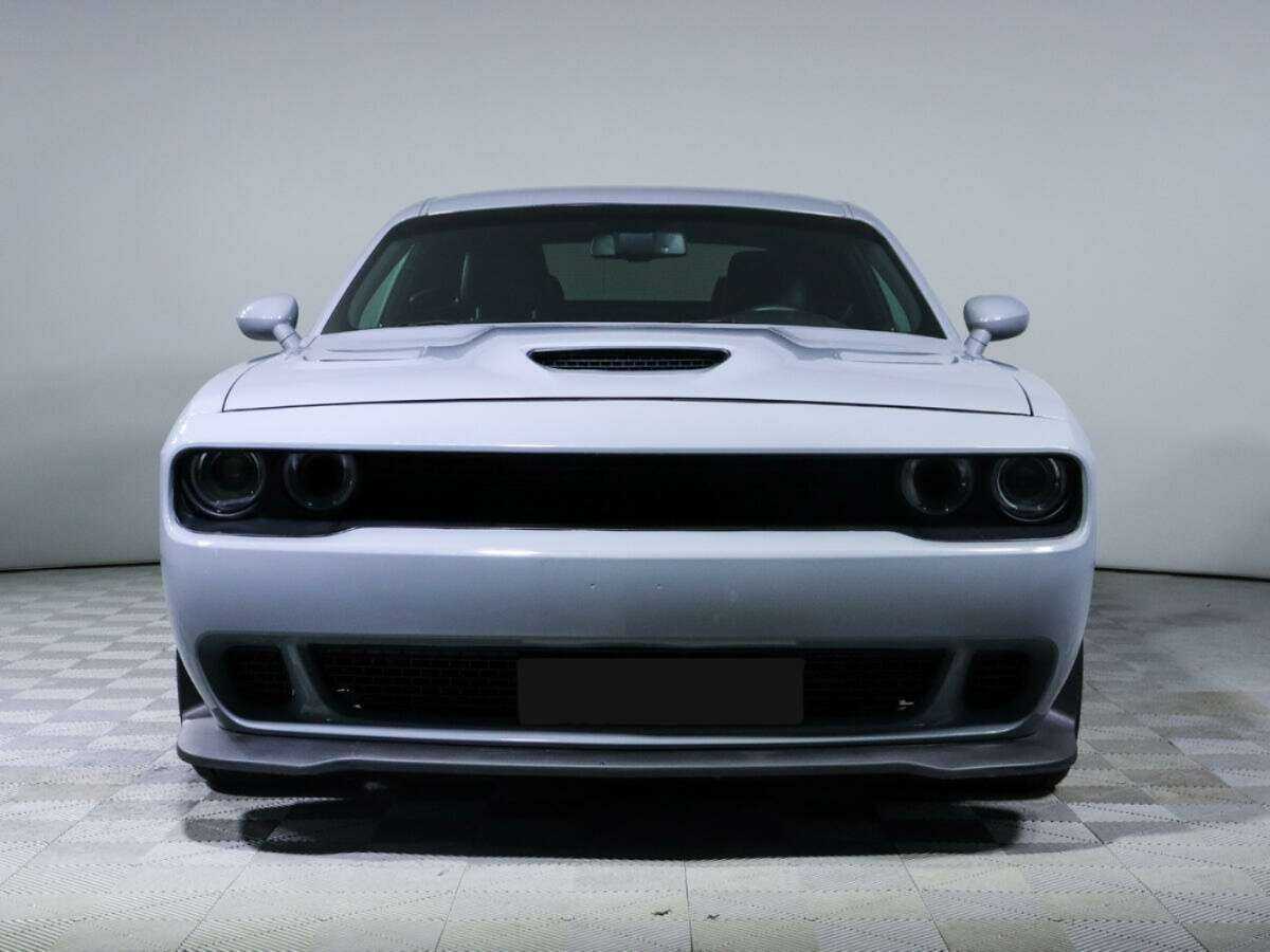 Купить Dodge Challenger R__T, 2021, 9 975 км, фото №2