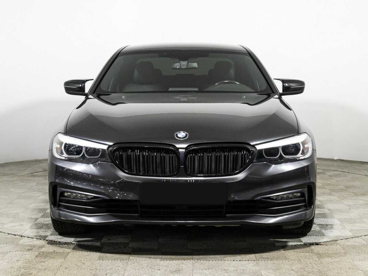 Купить BMW 5 серии 520i, 2018, 68 533 км, фото №2