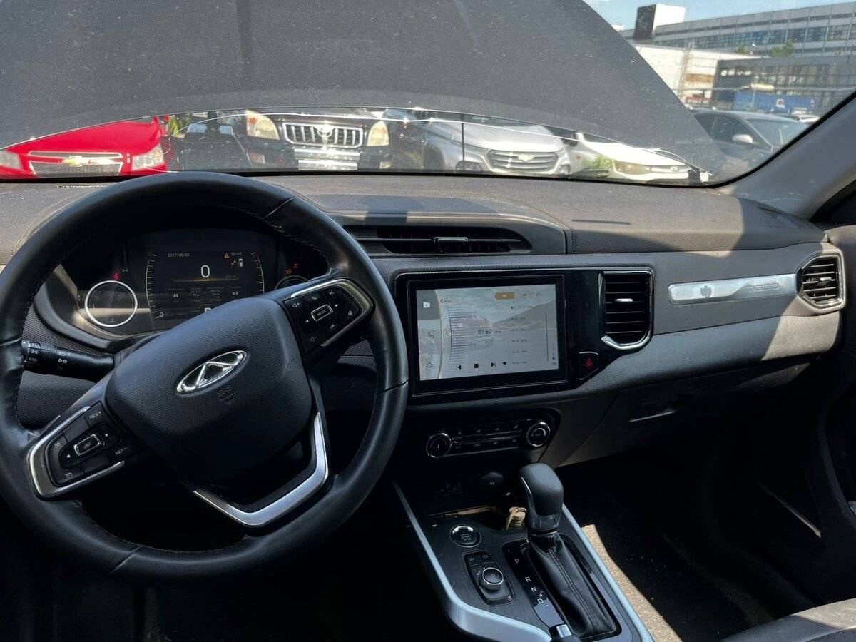 Купить Chery Tiggo 4, 2021, 139 272 км, фото №3
