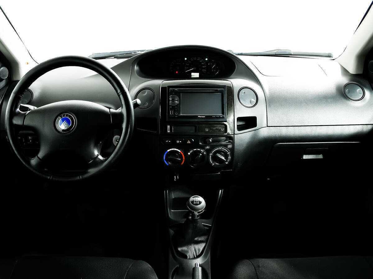 Купить Geely MK, 2012, 92 055 км, фото №11