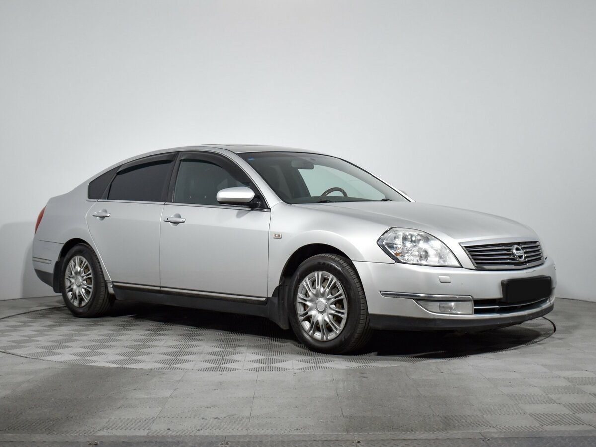 Купить Nissan Teana I Рестайлинг, 2006, 117 000 км, фото №3