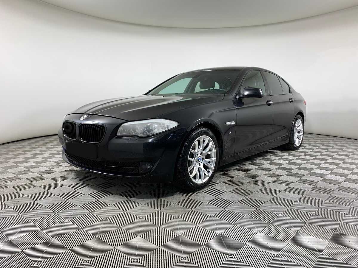 Купить BMW 5 серии 528i, 2012, 280 700 км, фото №1