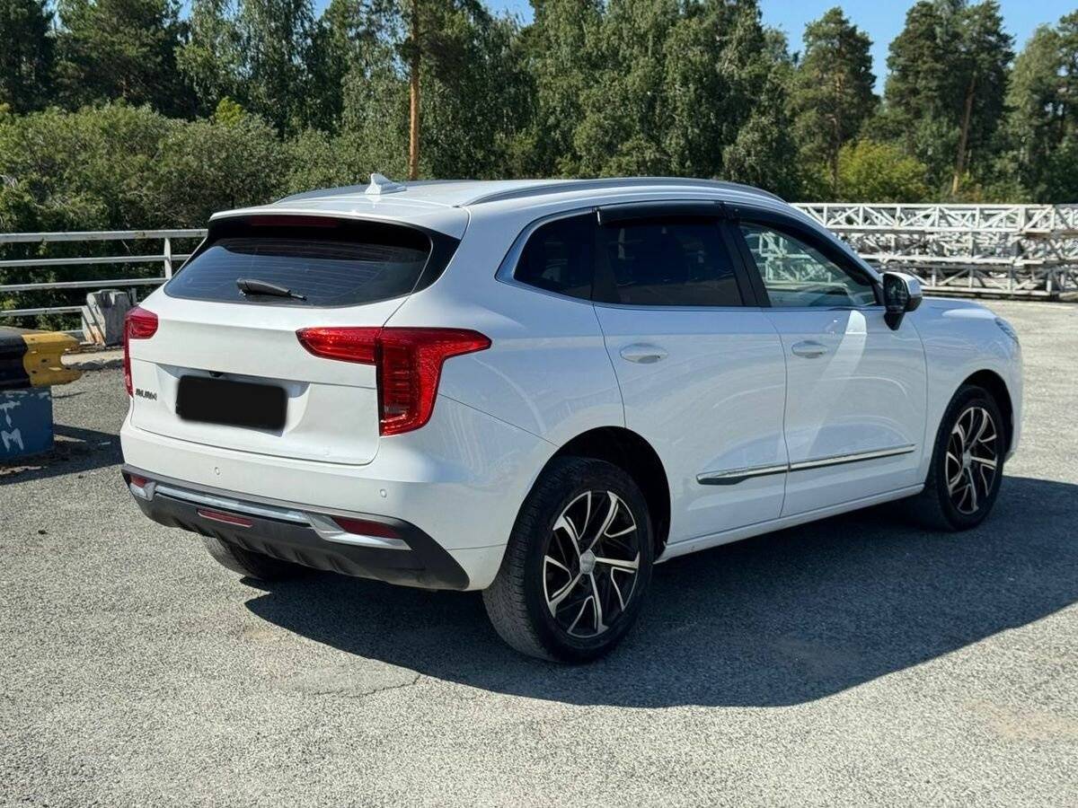 Купить Haval Jolion, 2021, 71 925 км, фото №3