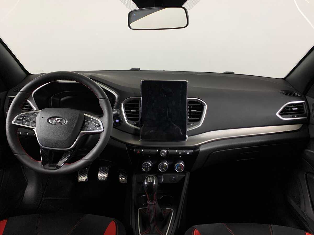 Купить Lada (ВАЗ) Vesta SW Sportline, 2024, 9 км, фото №13