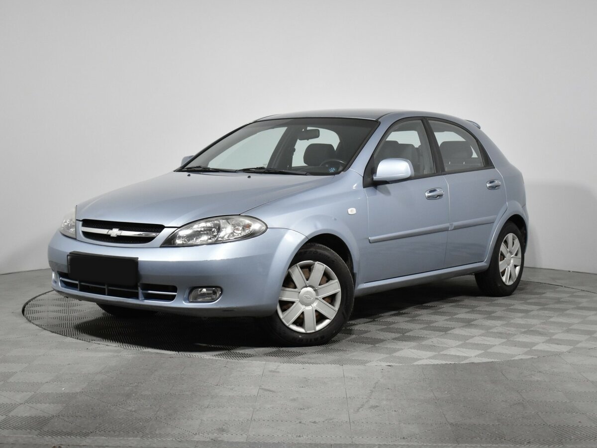 Купить Chevrolet Lacetti I, 2010, 72 833 км, фото №1