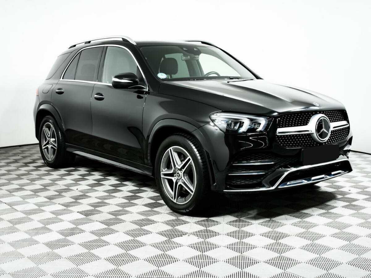 Купить Mercedes-Benz GLE 300 d, 2019, 93 300 км, фото №3