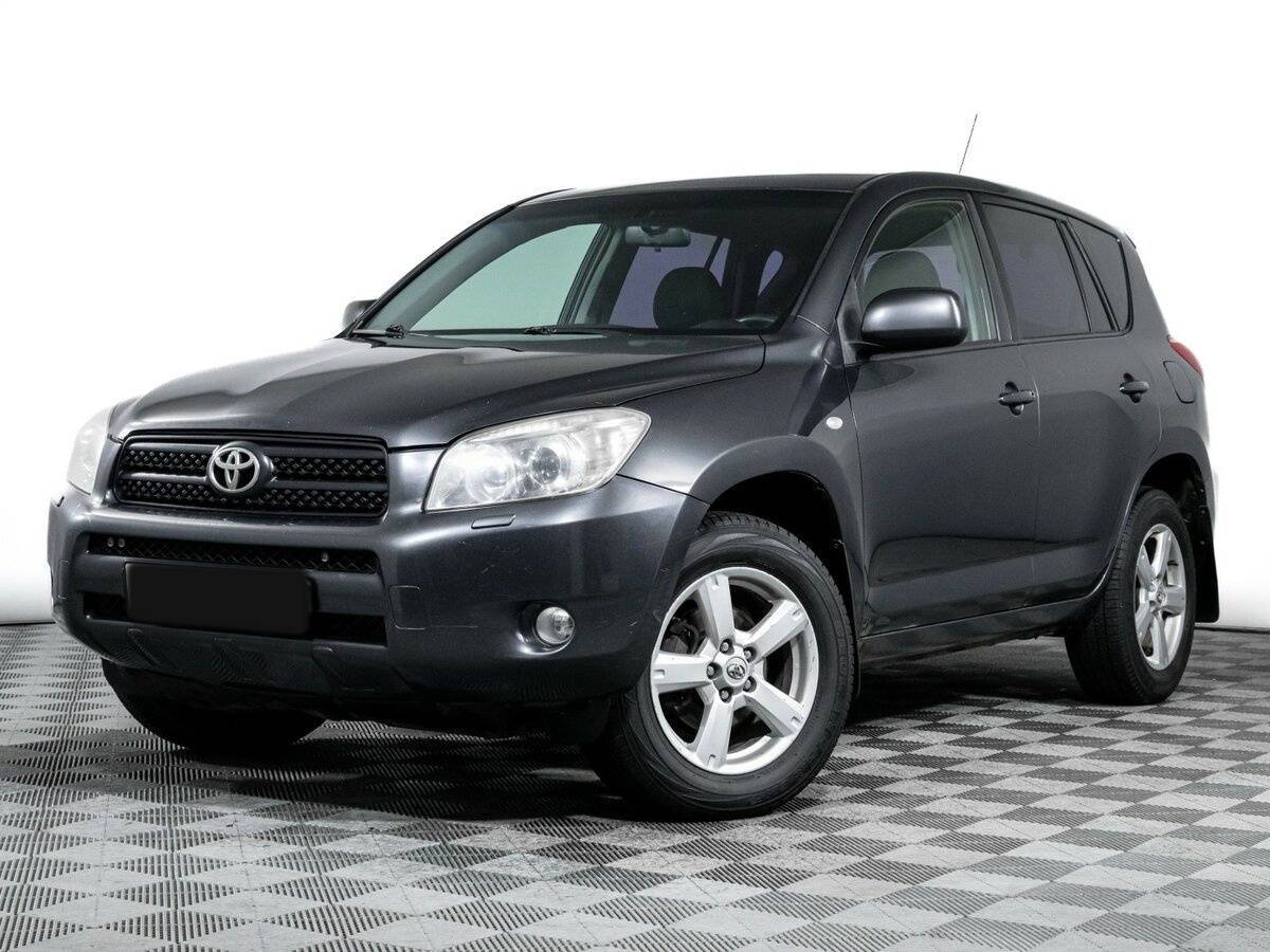 Купить Toyota RAV4, 2007, 183 107 км, фото №1