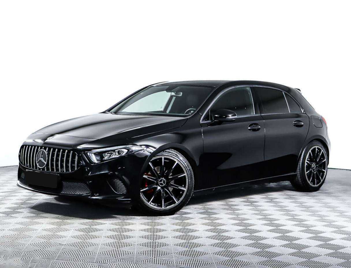 Купить Mercedes-Benz A-Класс 200, 2019, 82 673 км, фото №1