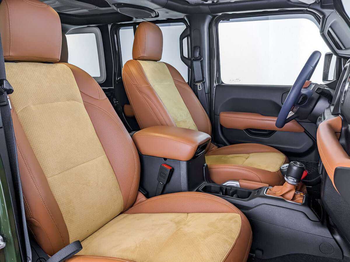 Купить Jeep Wrangler, 2021, 29 599 км, фото №22