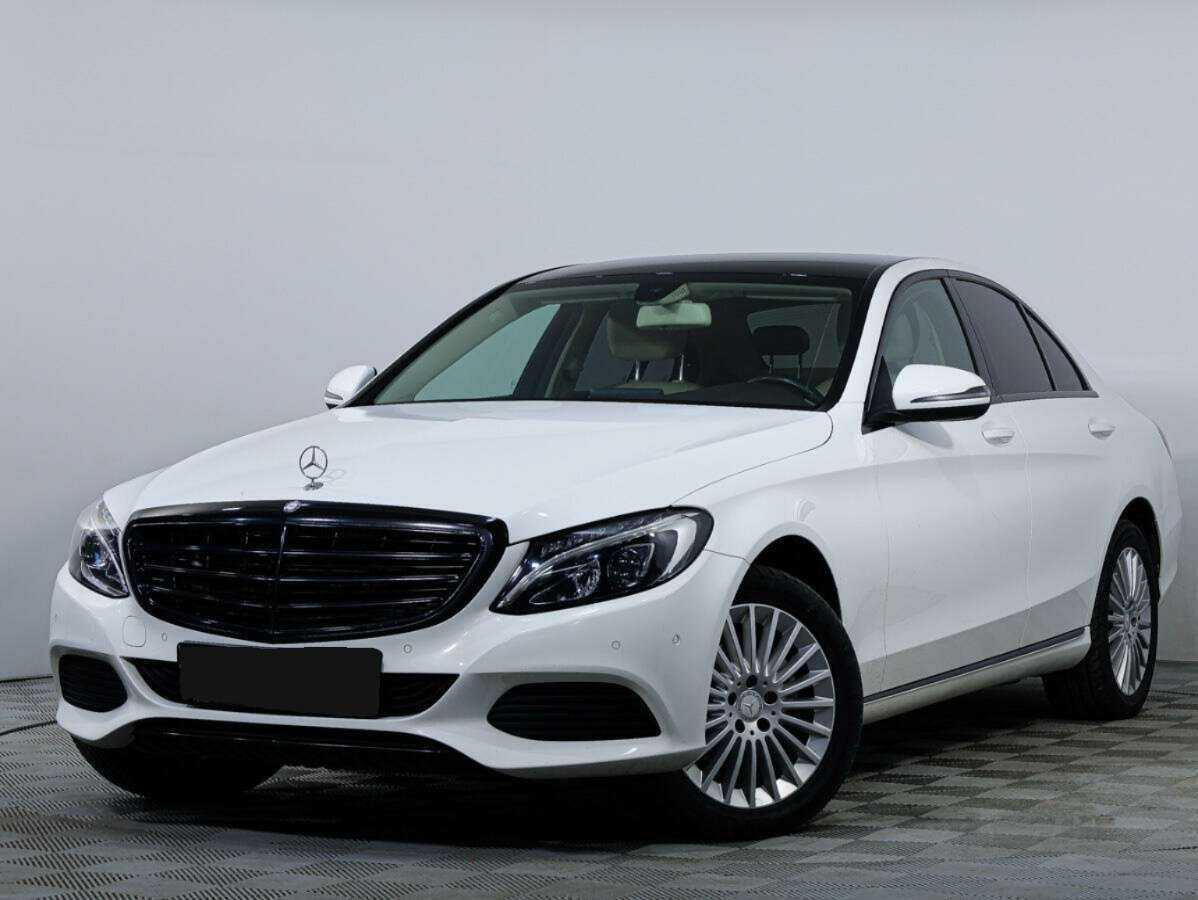 Купить Mercedes-Benz C-Класс 180, 2015, 113 862 км, фото №1