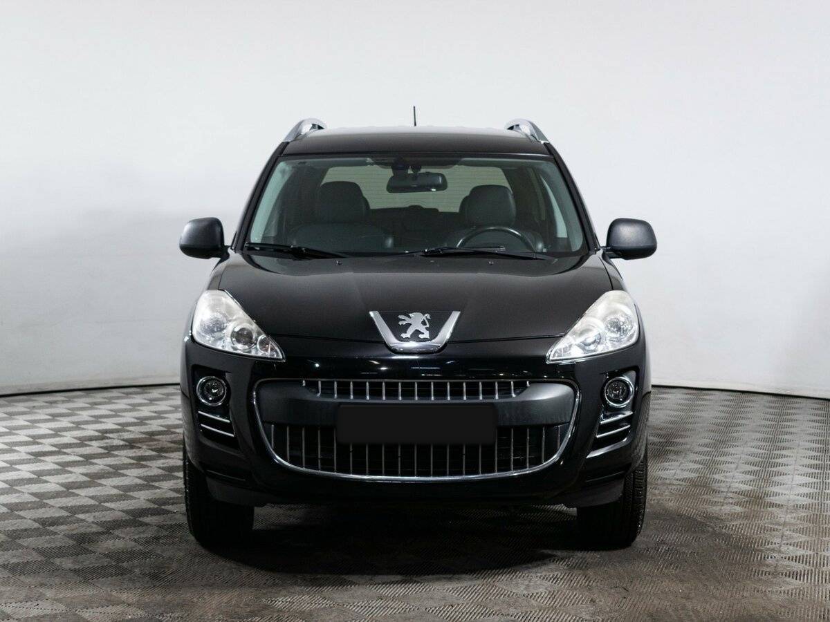 Купить Peugeot 4007, 2011, 92 000 км, фото №2