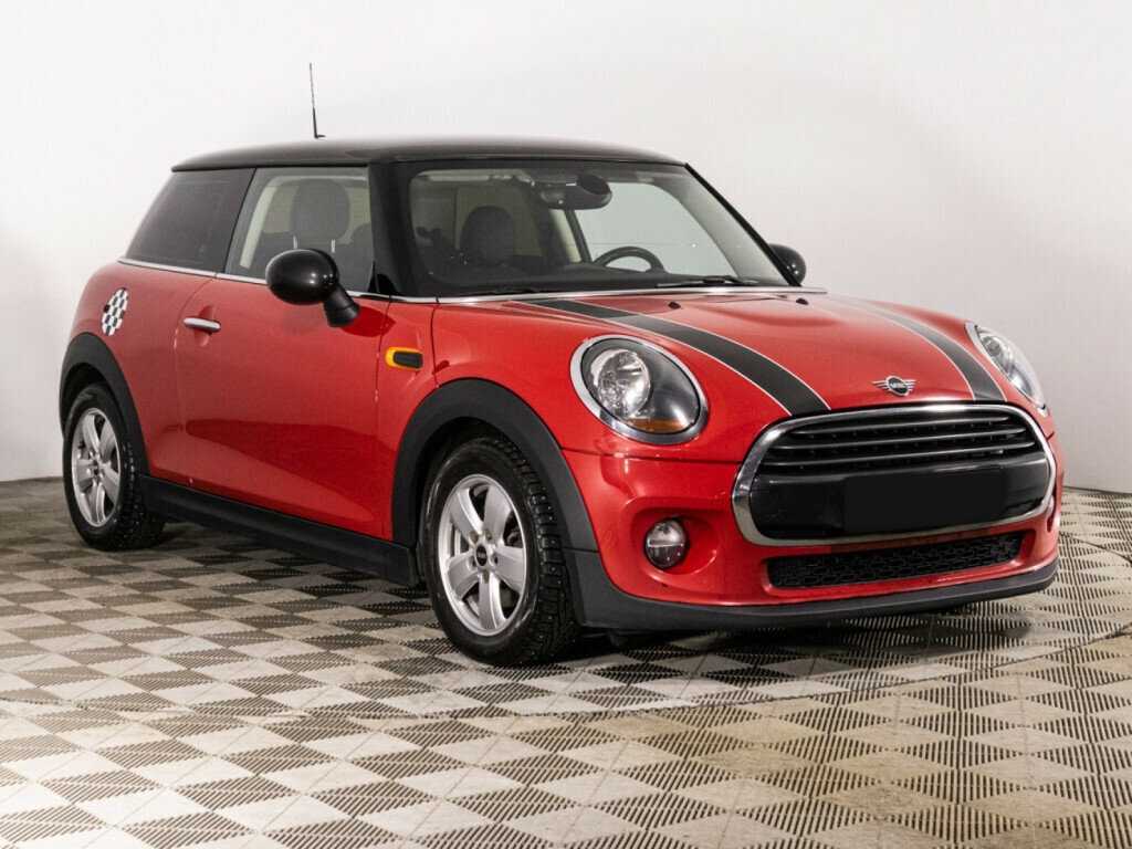 Купить Mini Hatch Cooper, 2018, 69 898 км, фото №3