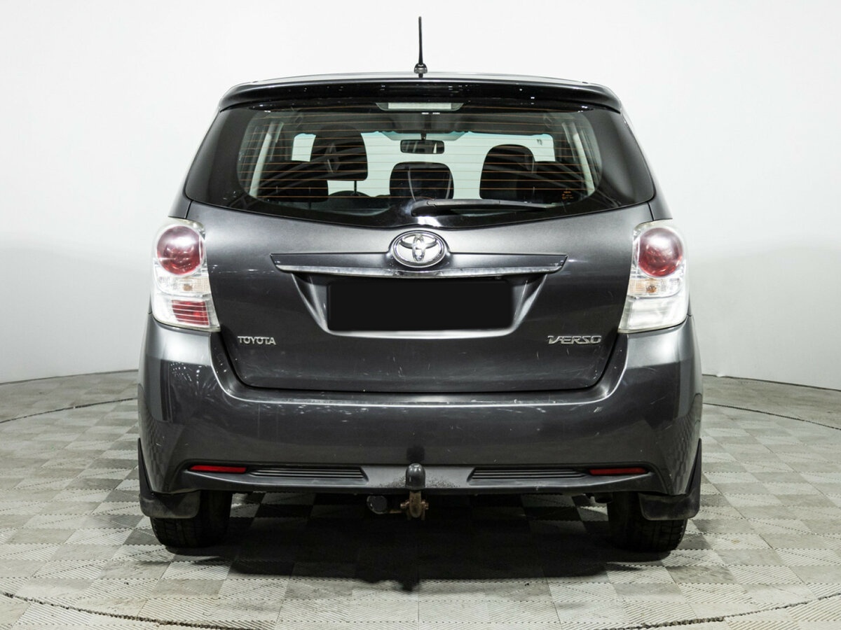 Купить Toyota Verso I Рестайлинг, 2013, 322 678 км, фото №6