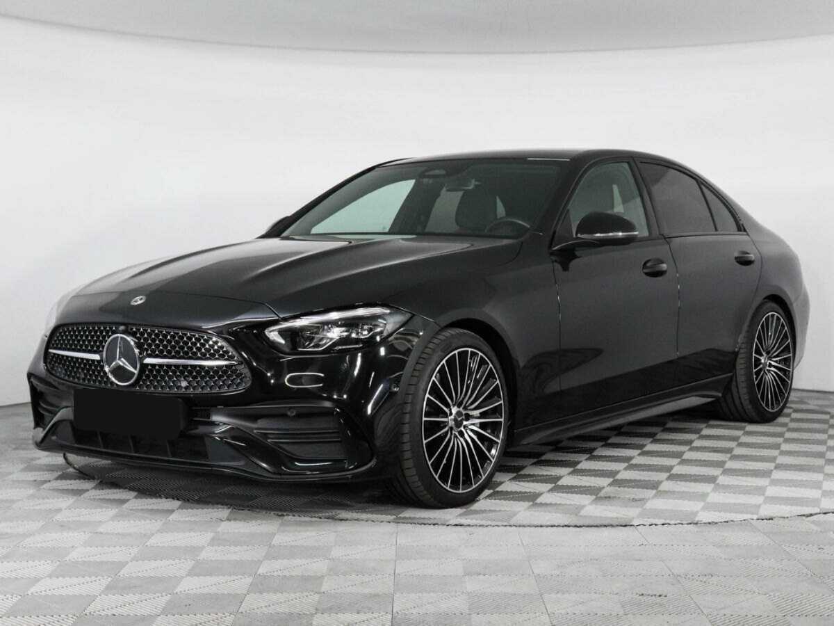 Купить Mercedes-Benz C-Класс 180, 2021, 24 787 км, фото №1