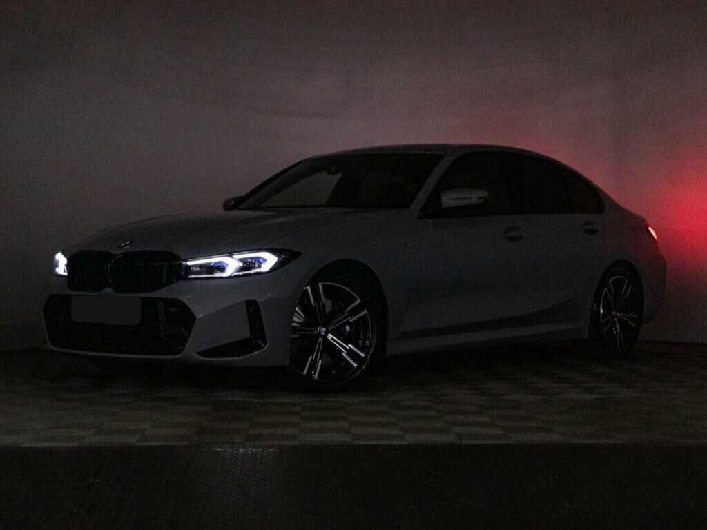 Купить BMW 3 серии 320i, 2023, 17 842 км, фото №24