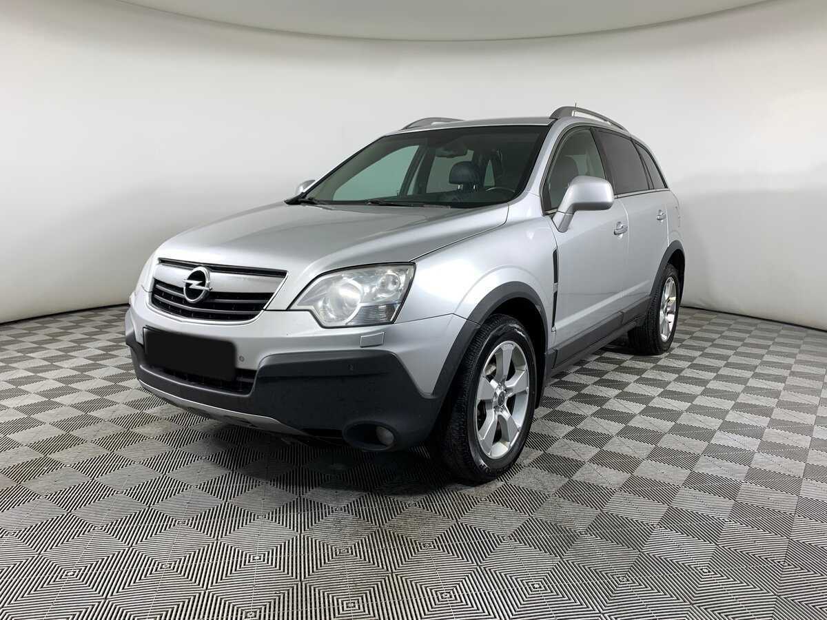 Купить Opel Antara, 2011, 221 610 км, фото №1