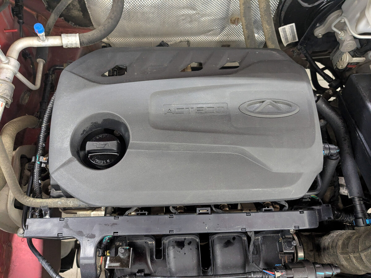Купить Chery Tiggo 4 I Рестайлинг, 2022, 29 100 км, фото №9