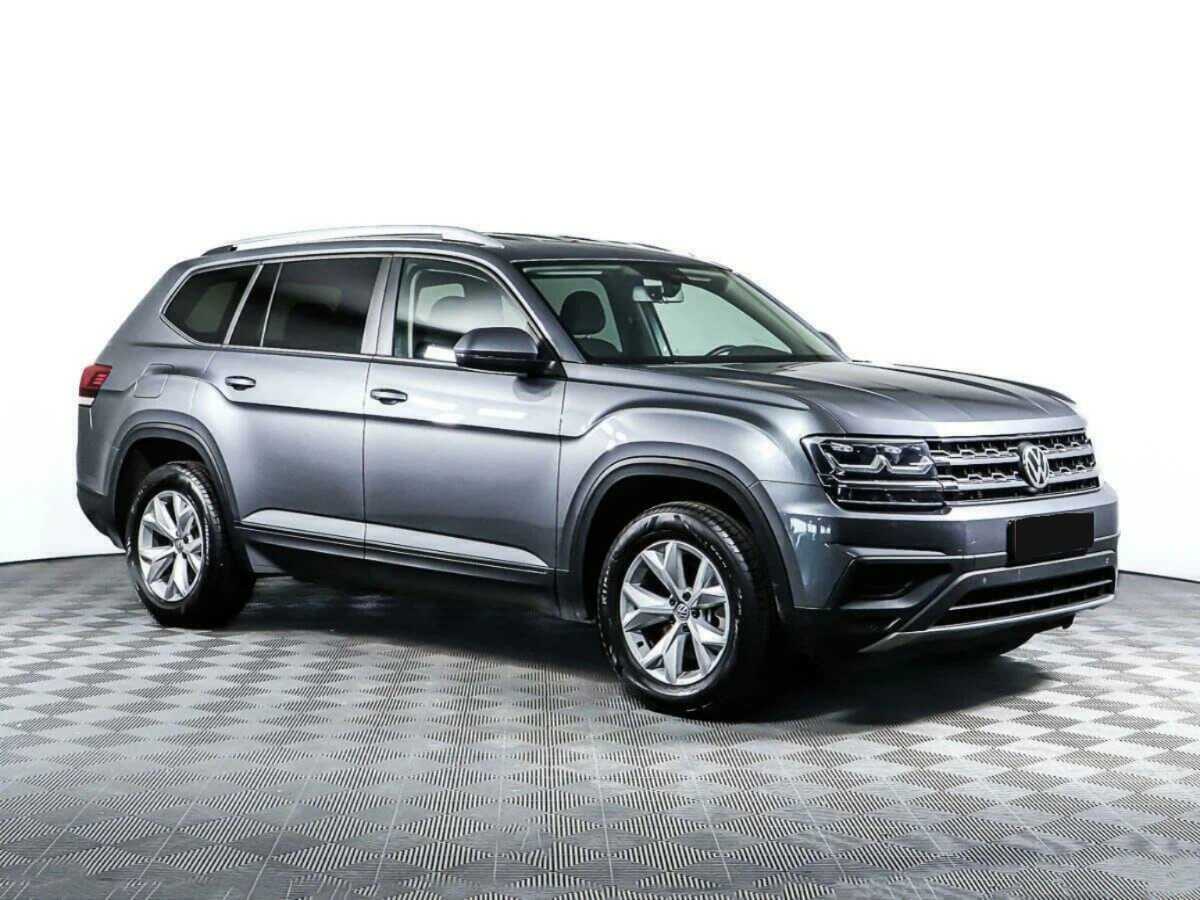 Купить Volkswagen Teramont, 2019, 42 459 км, фото №3