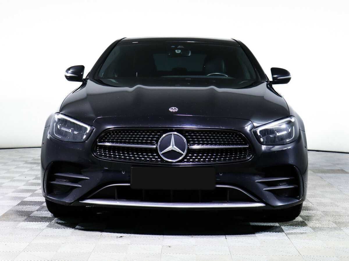Купить Mercedes-Benz E-Класс 200, 2021, 74 027 км, фото №2