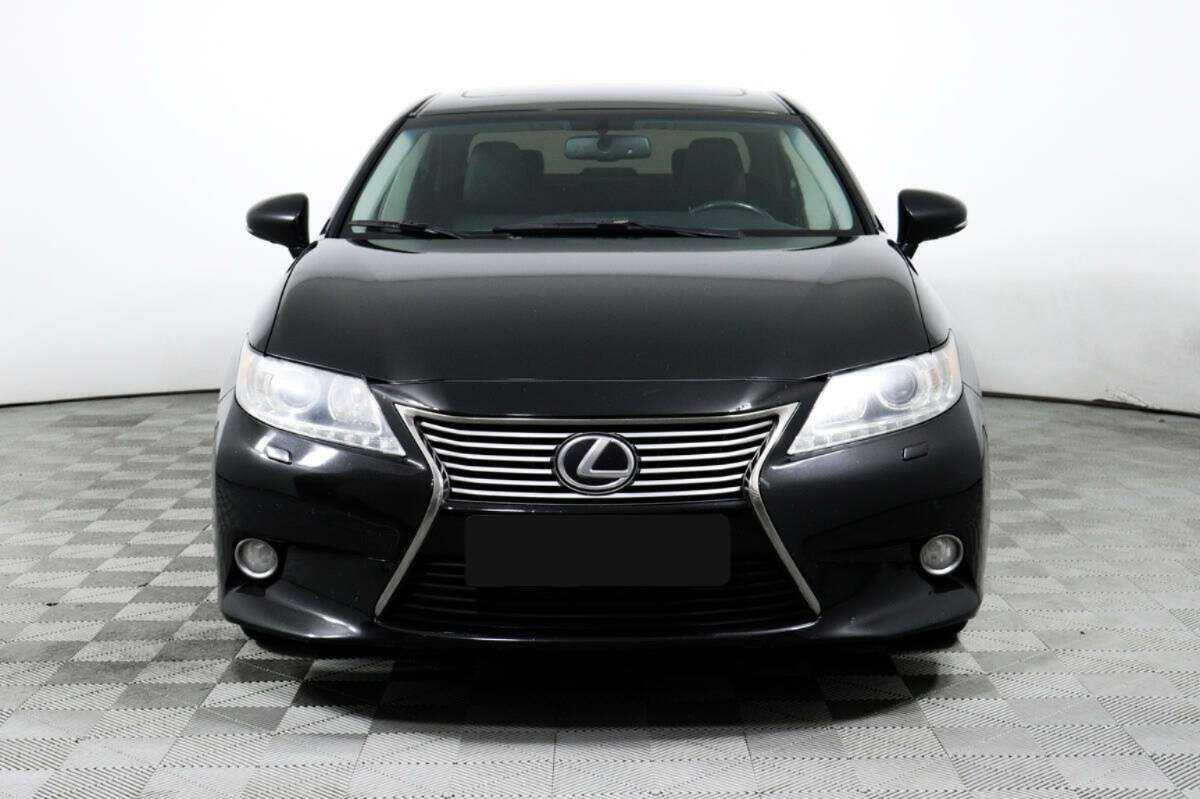 Купить Lexus ES 250, 2012, 123 914 км, фото №2