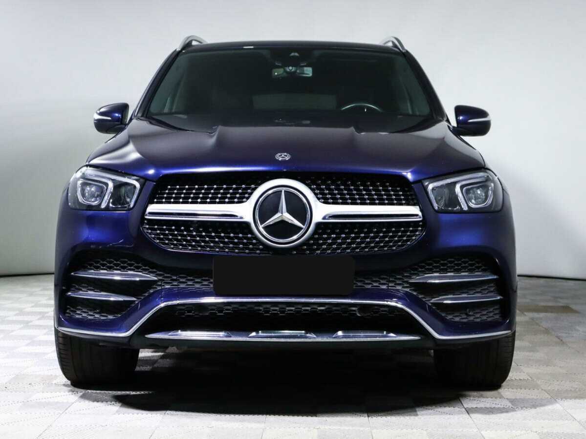 Купить Mercedes-Benz GLE 300 d, 2019, 50 291 км, фото №2