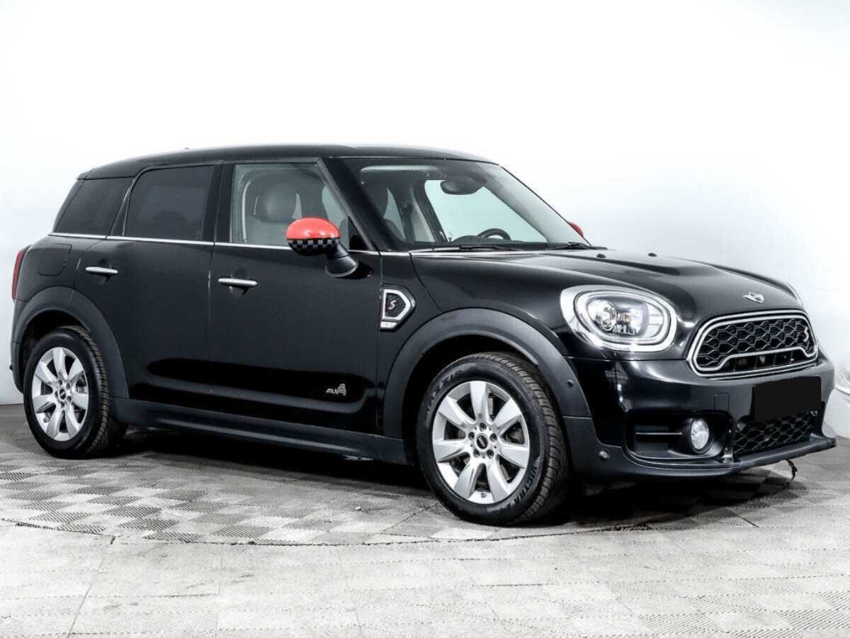 Купить Mini Countryman Cooper S, 2017, 140 842 км, фото №3