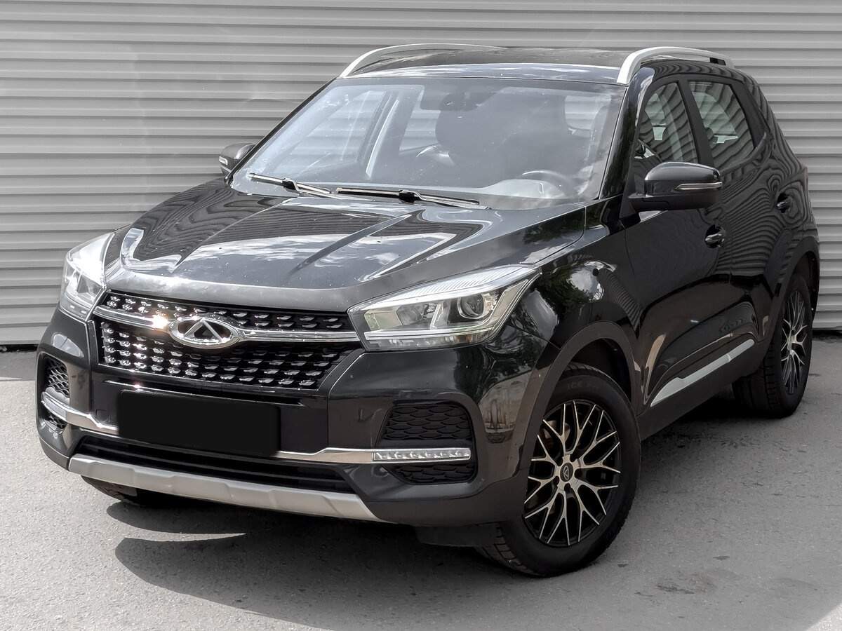 Купить Chery Tiggo 4, 2021, 126 716 км, фото №1