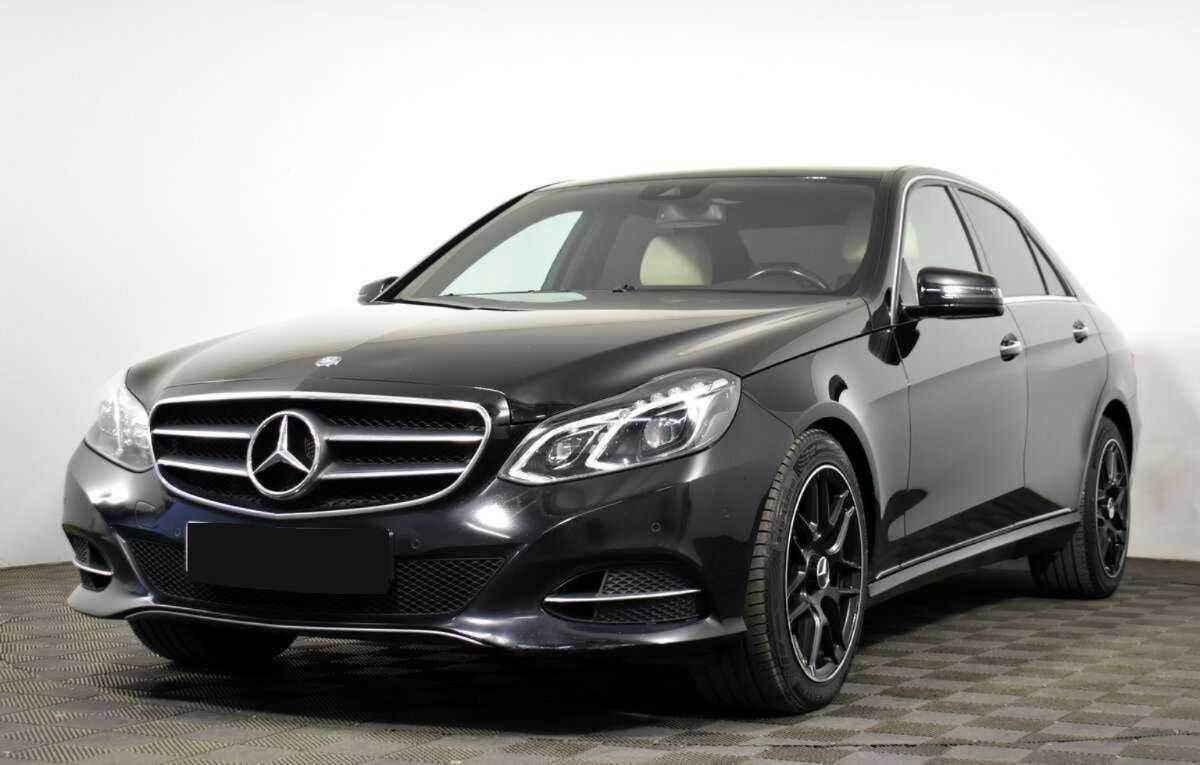 Купить Mercedes-Benz E-Класс 300, 2013, 184 400 км, фото №1