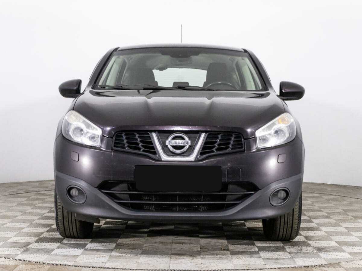 Купить Nissan Qashqai, 2011, 390 179 км, фото №2