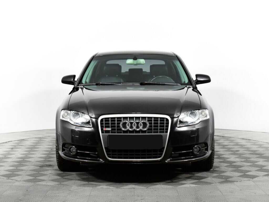 Купить Audi A4, 2007, 228 000 км, фото №2