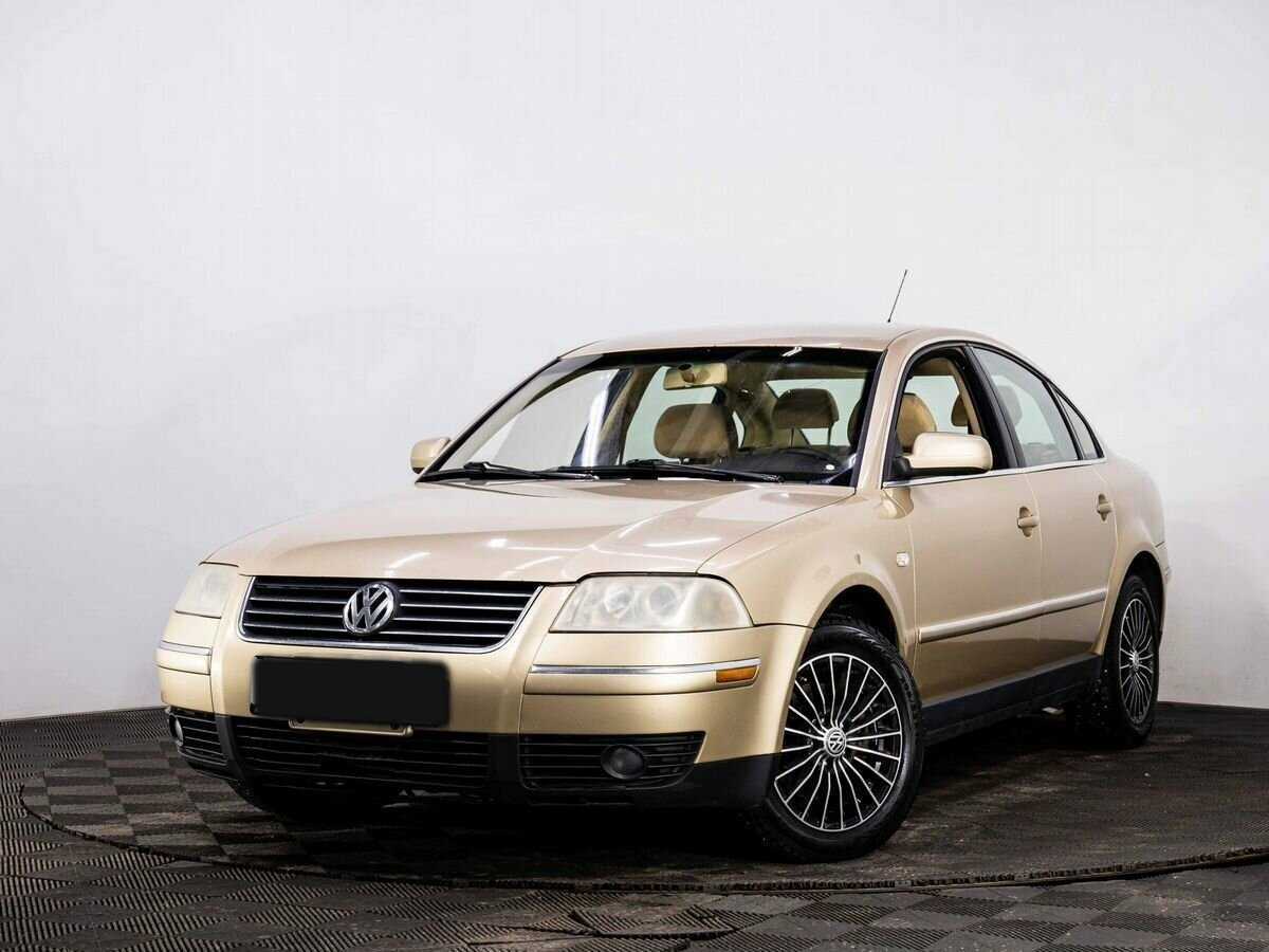 Купить Volkswagen Passat, 2001, 241 699 км, фото №1