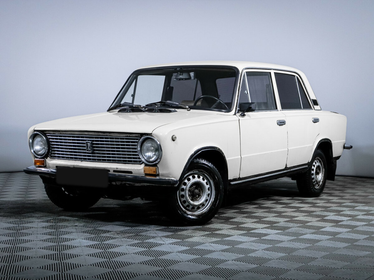 Купить Lada (ВАЗ) 2101 21013, 1986, 99 640 км, фото №1