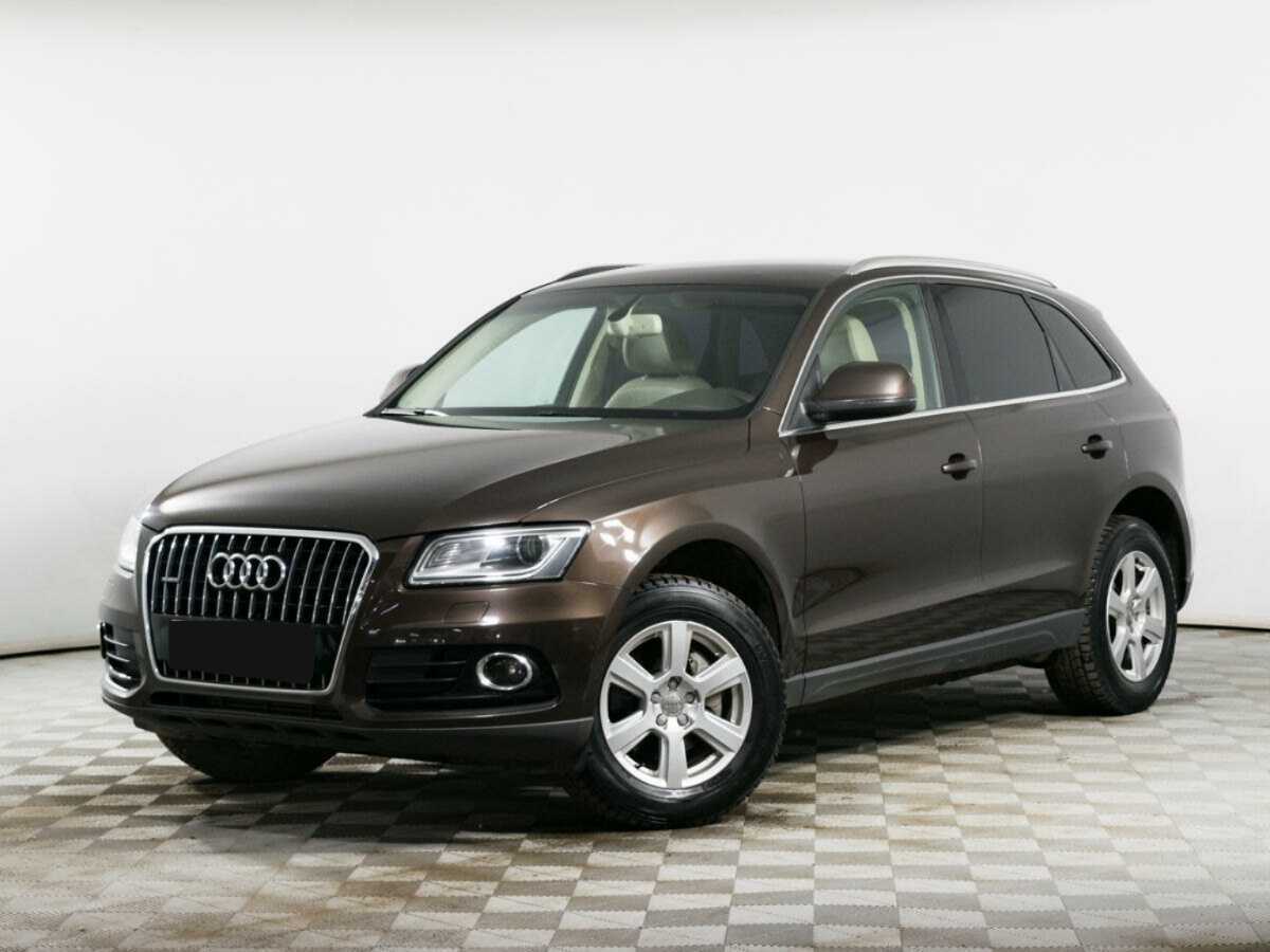 Купить Audi Q5, 2013, 142 535 км, фото №1