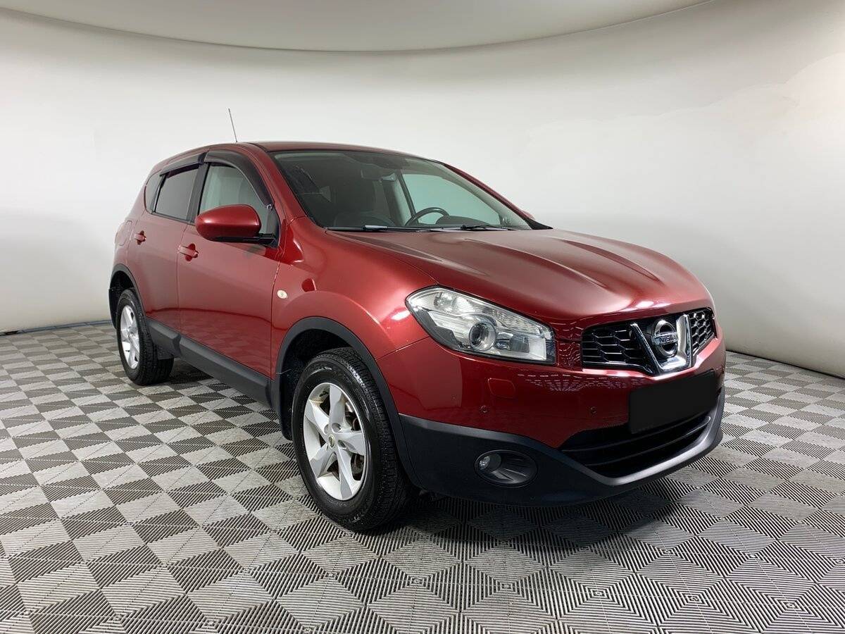 Купить Nissan Qashqai, 2010, 122 021 км, фото №3