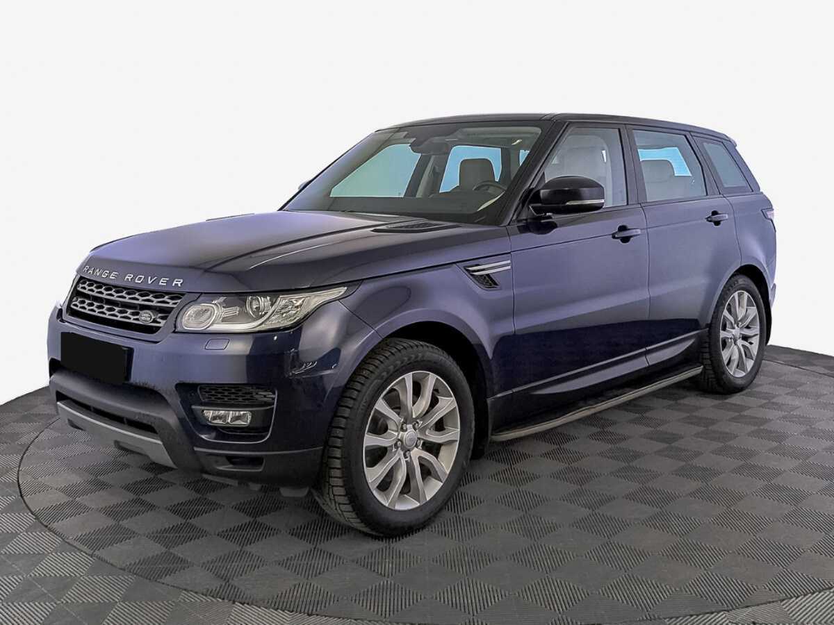 Купить Land Rover Range Rover Sport, 2015, 135 748 км, фото №1
