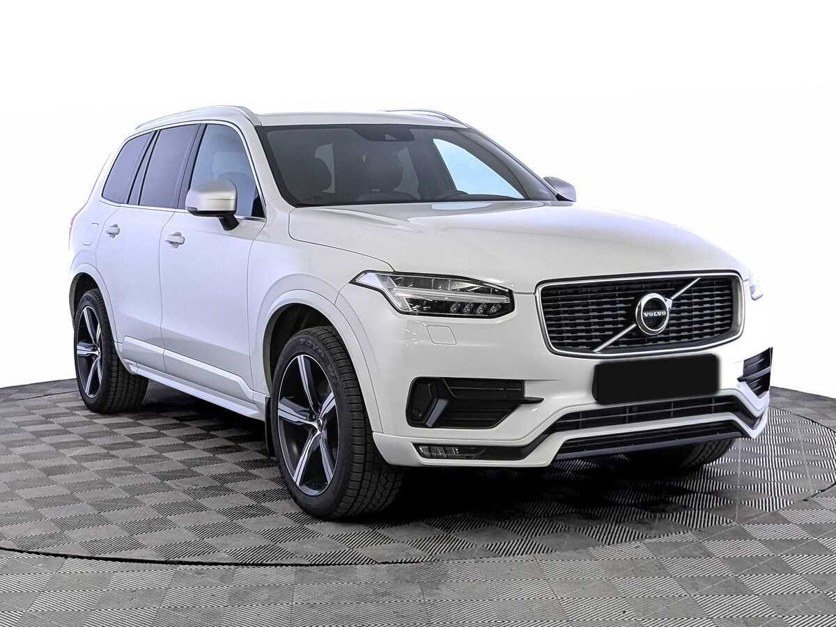Купить Volvo XC90, 2017, 67 500 км, фото №3