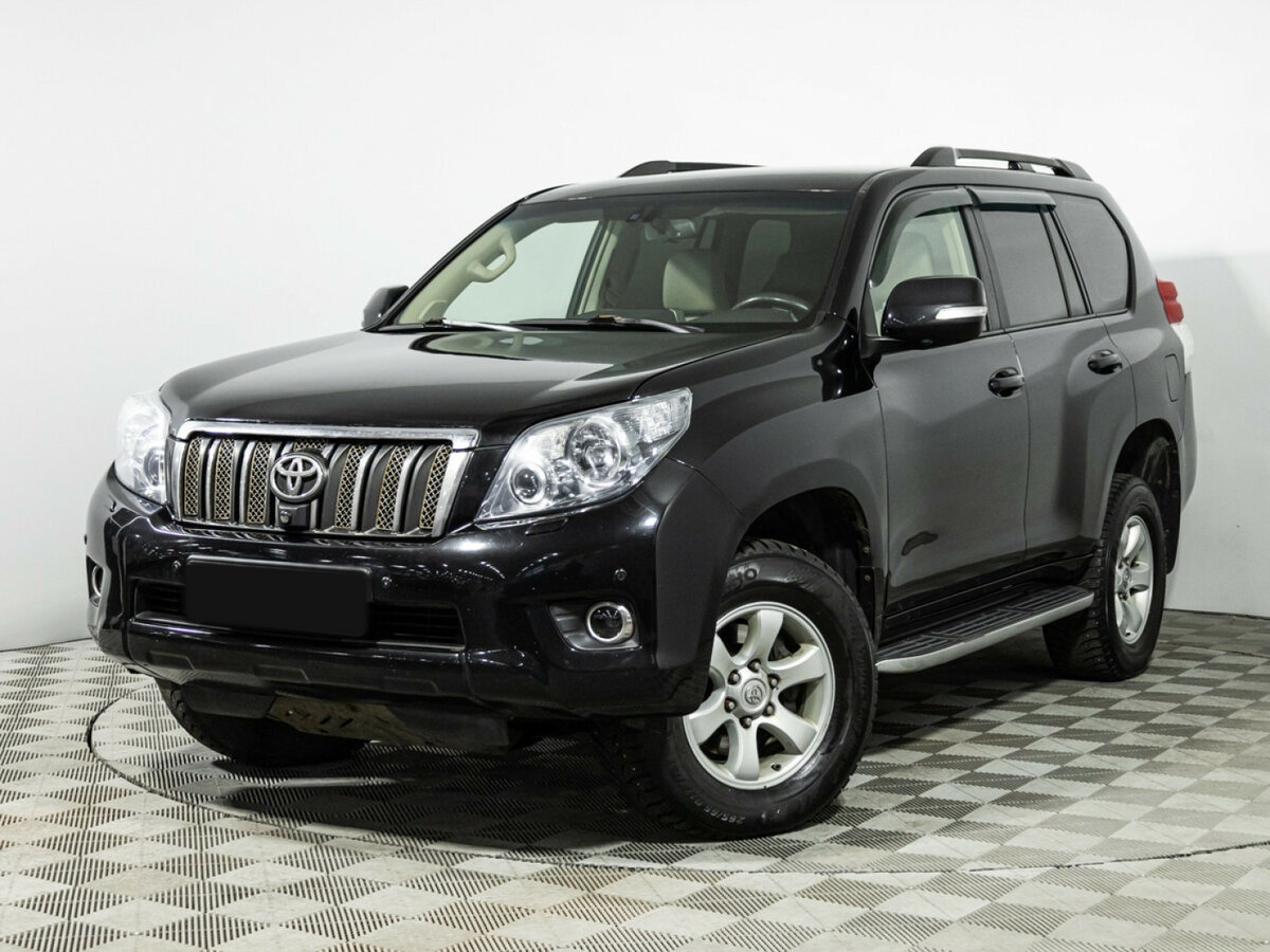 Купить Toyota Land Cruiser Prado 150 Series, 2009, 336 739 км, фото №1