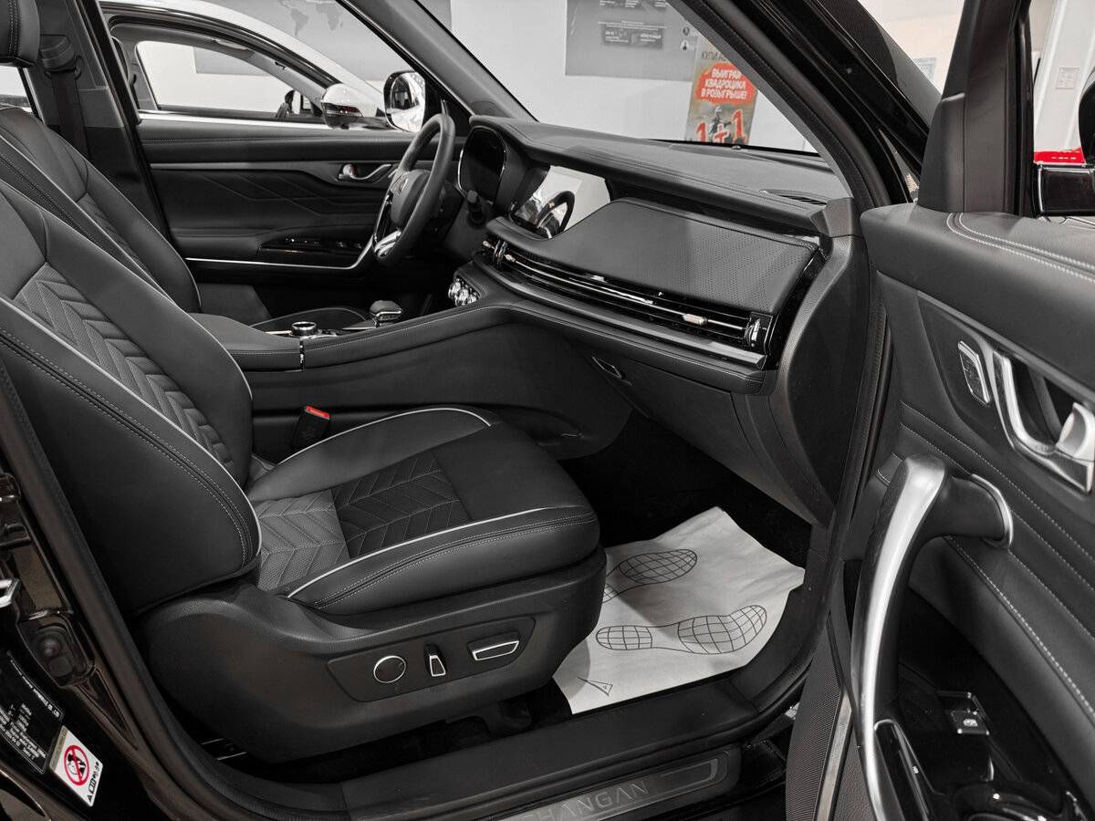 Купить Changan CS95, 2024, 1 269 км, фото №9