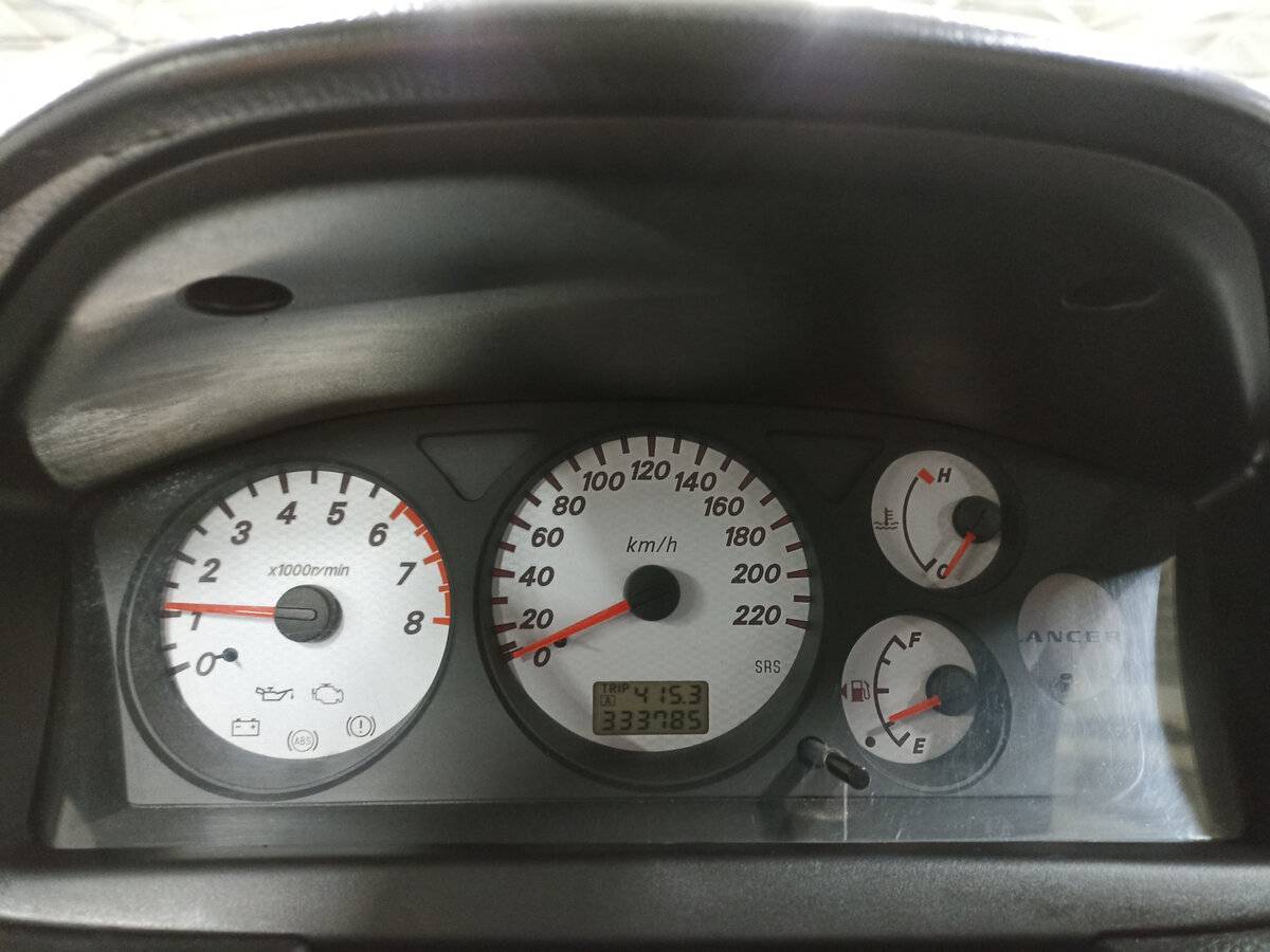 Купить Mitsubishi Lancer, 2006, 333 124 км, фото №13