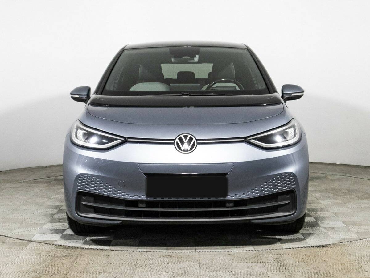 Купить Volkswagen ID.3 77 kWh, 2020, 42 857 км, фото №2